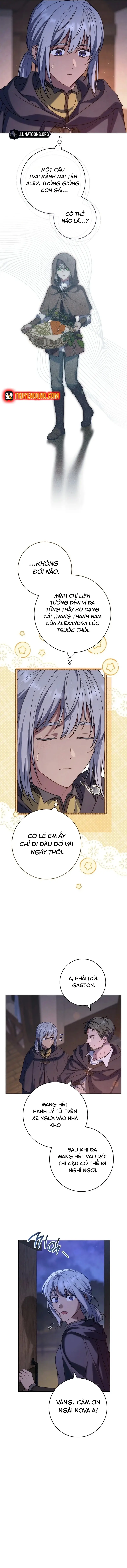 Hôn Nhân Vụ Lợi 2 Chap 36 - Next Chap 35