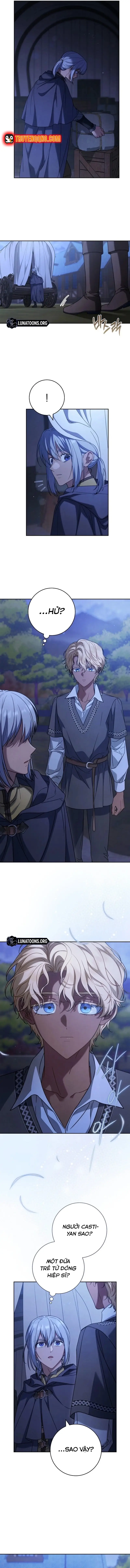 Hôn Nhân Vụ Lợi 2 Chap 36 - Next Chap 35