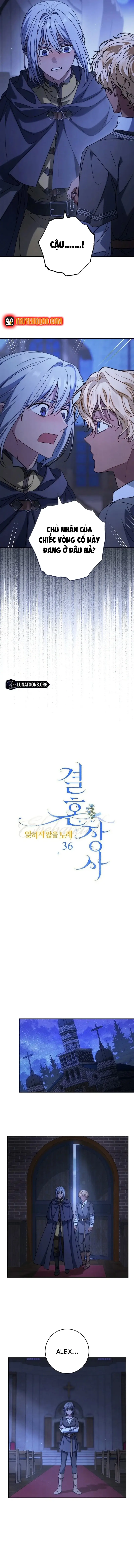 Hôn Nhân Vụ Lợi 2 Chap 36 - Next Chap 35