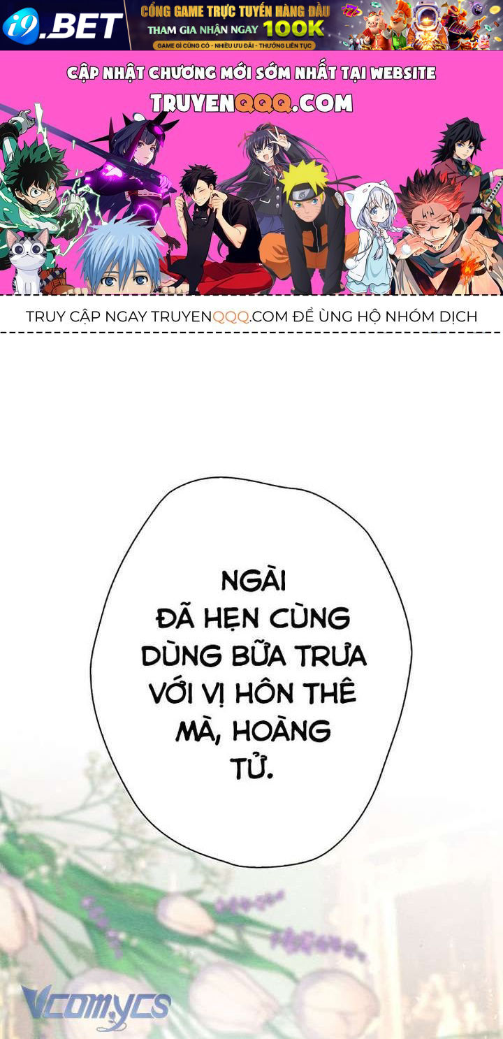 Hoàng Tử Rắc Rối Chap 32 - Next Chap 31