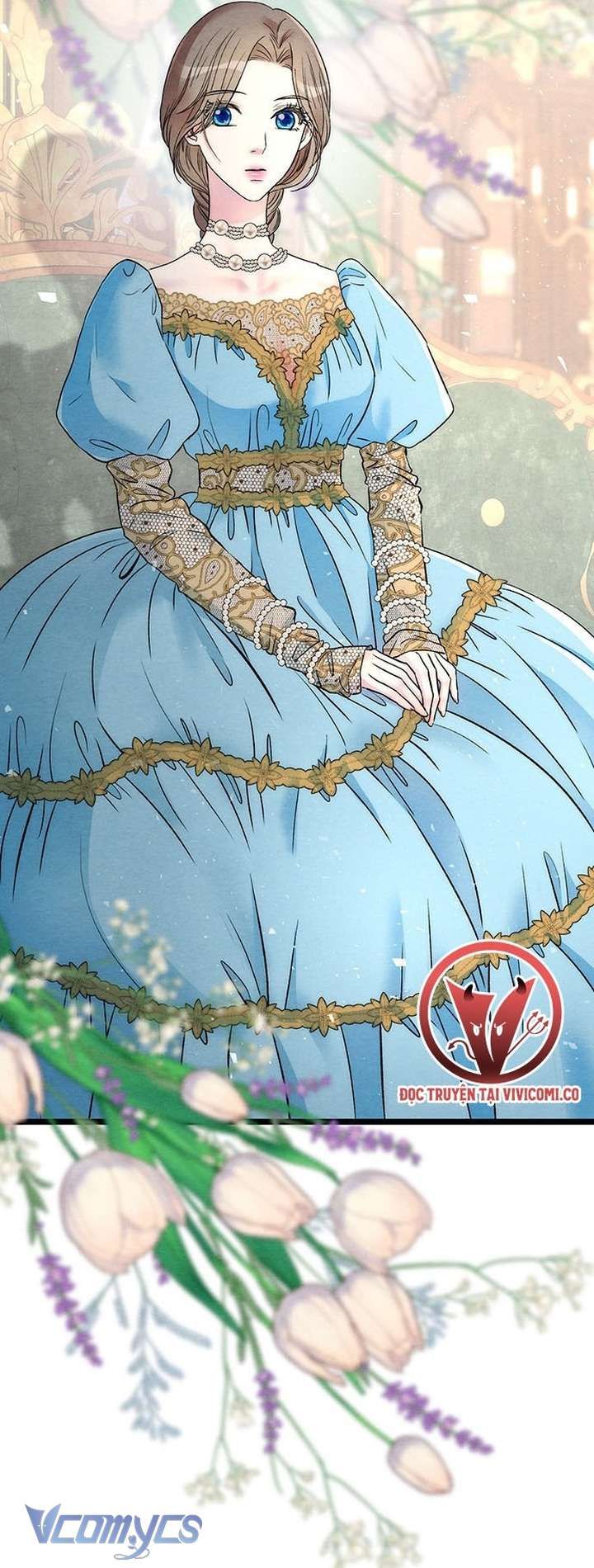 Hoàng Tử Rắc Rối Chap 32 - Next Chap 31