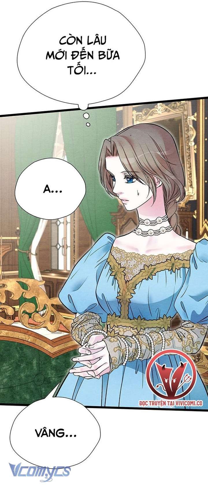 Hoàng Tử Rắc Rối Chap 32 - Next Chap 31