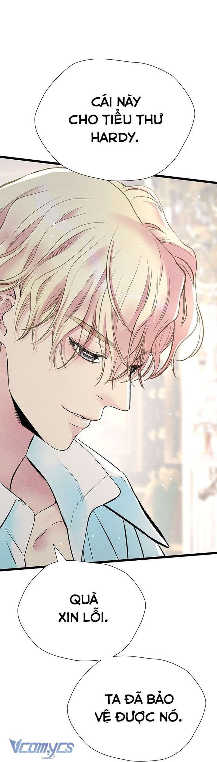 Hoàng Tử Rắc Rối Chap 32 - Next Chap 31