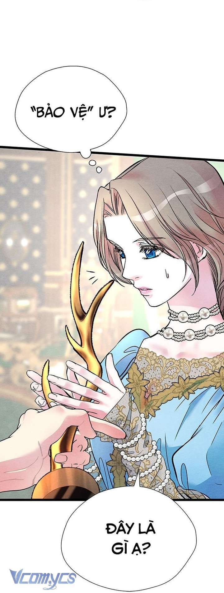 Hoàng Tử Rắc Rối Chap 32 - Next Chap 31