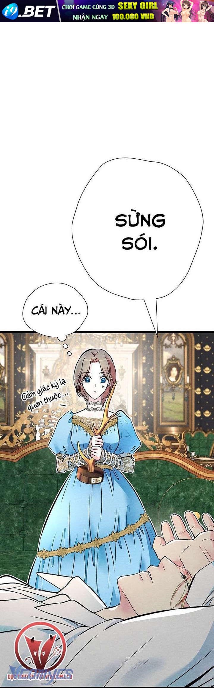 Hoàng Tử Rắc Rối Chap 32 - Next Chap 31