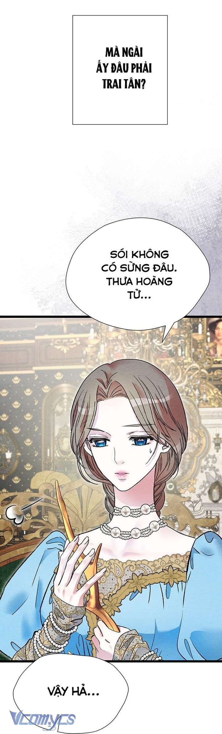 Hoàng Tử Rắc Rối Chap 32 - Next Chap 31