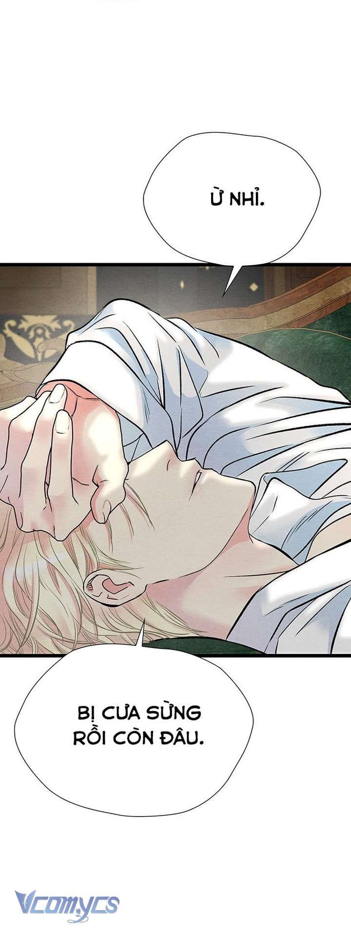 Hoàng Tử Rắc Rối Chap 32 - Next Chap 31