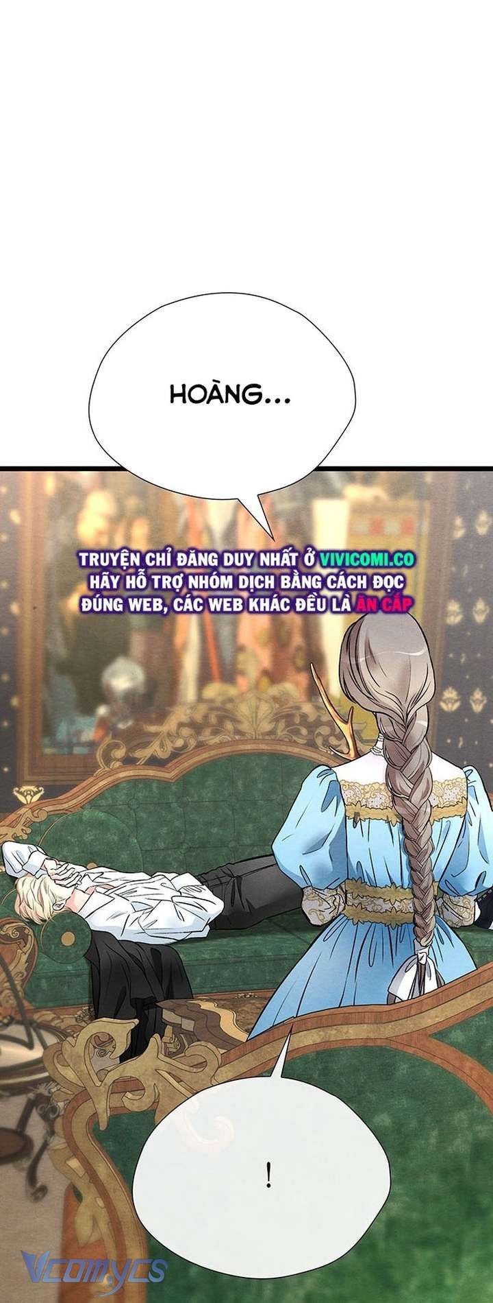 Hoàng Tử Rắc Rối Chap 32 - Next Chap 31