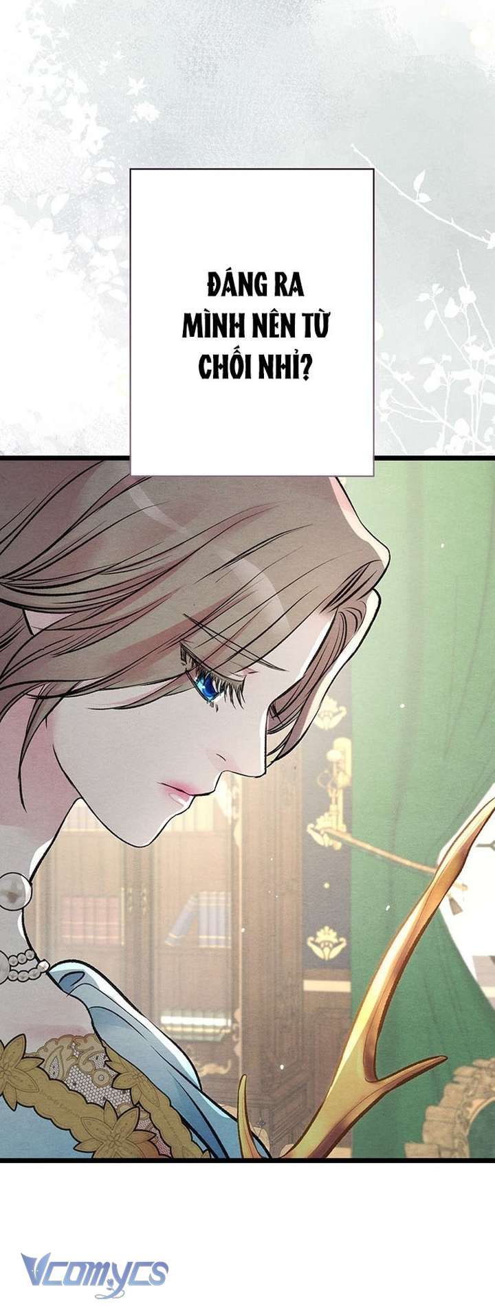 Hoàng Tử Rắc Rối Chap 32 - Next Chap 31