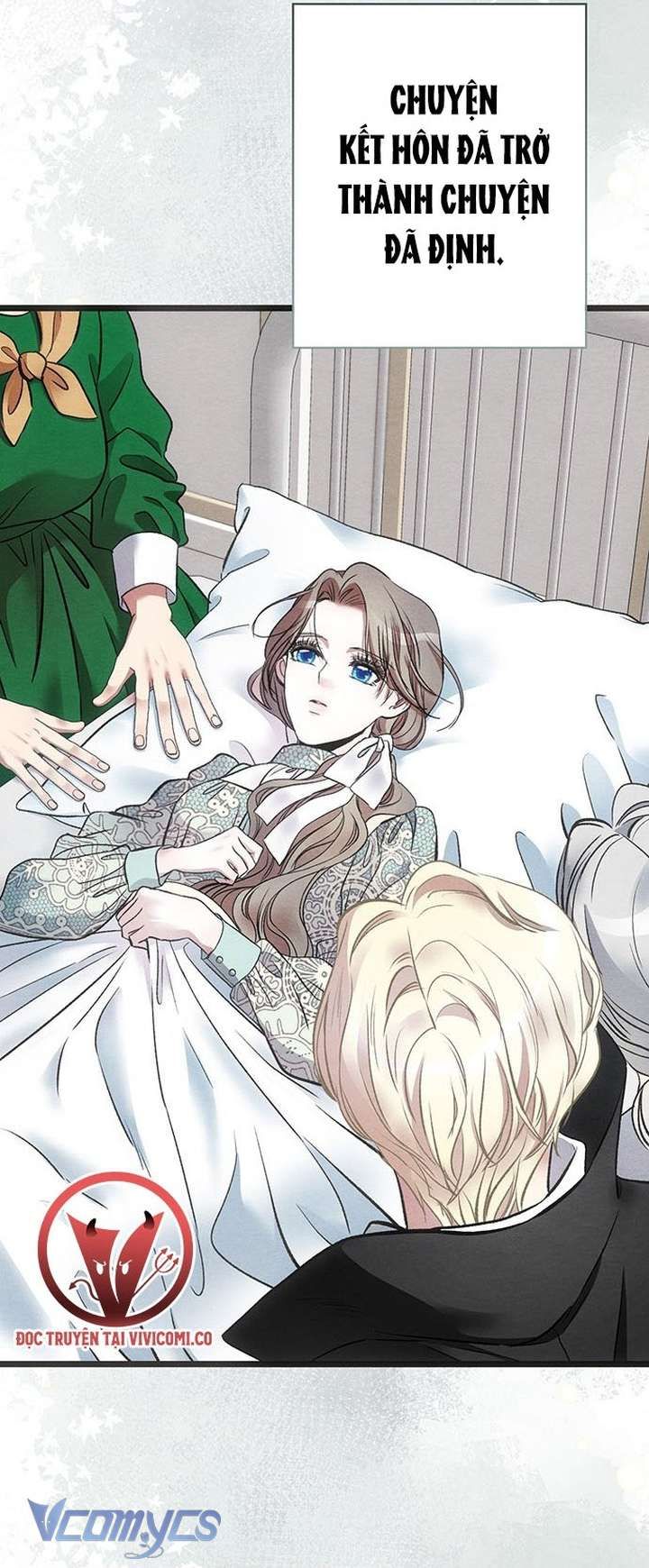 Hoàng Tử Rắc Rối Chap 32 - Next Chap 31