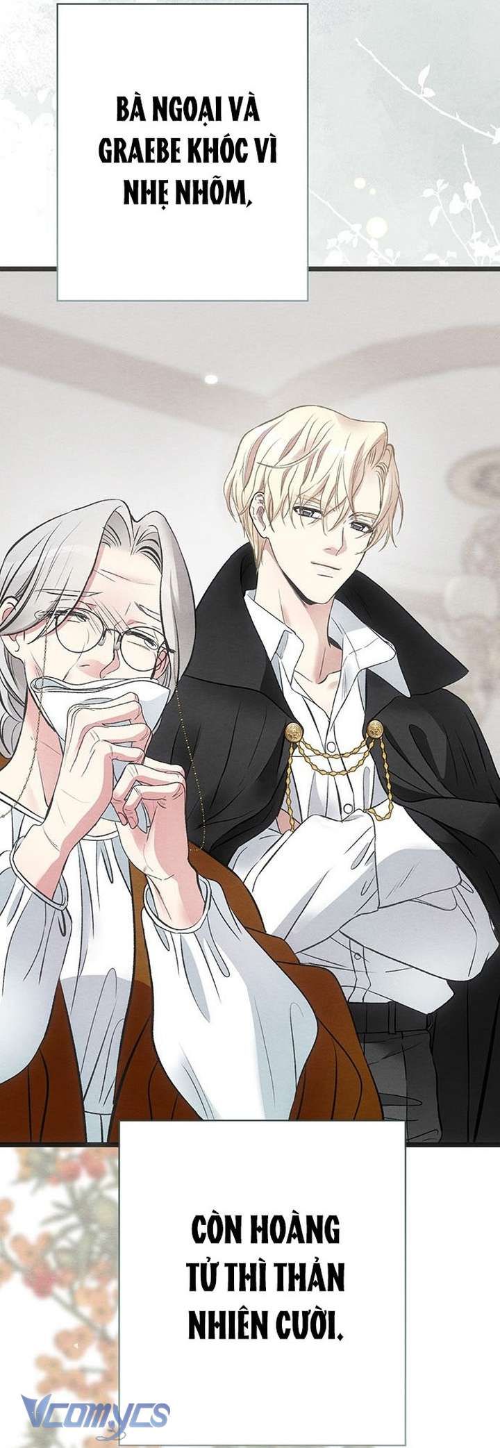 Hoàng Tử Rắc Rối Chap 32 - Next Chap 31