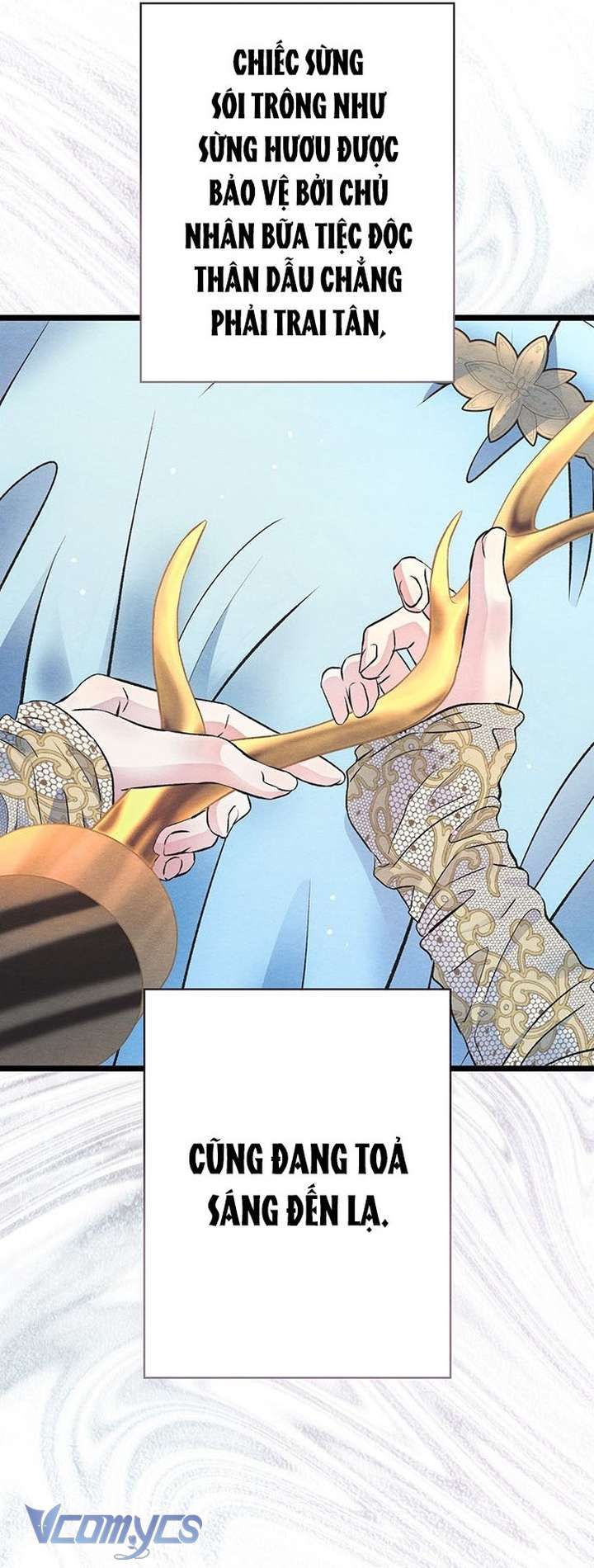 Hoàng Tử Rắc Rối Chap 32 - Next Chap 31