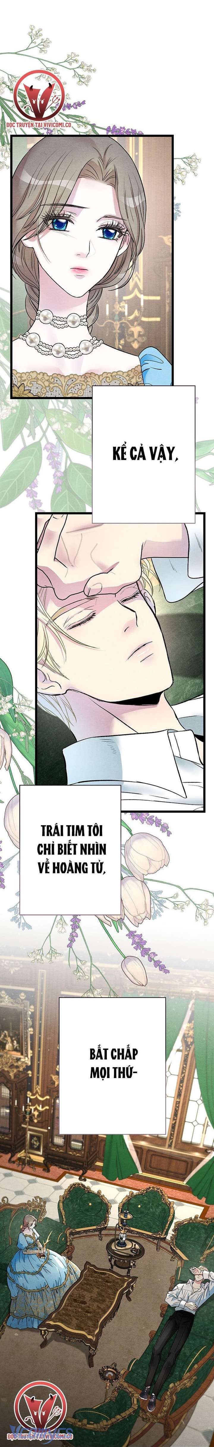 Hoàng Tử Rắc Rối Chap 32 - Next Chap 31