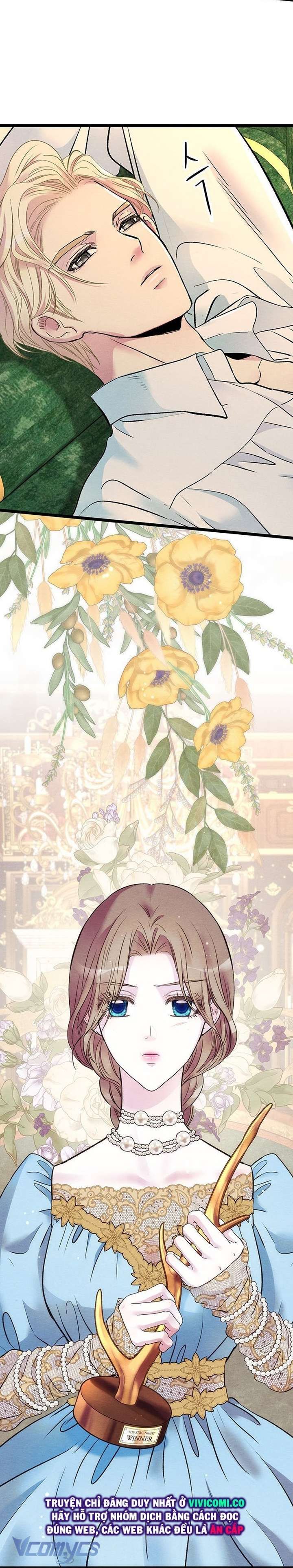 Hoàng Tử Rắc Rối Chap 32 - Next Chap 31