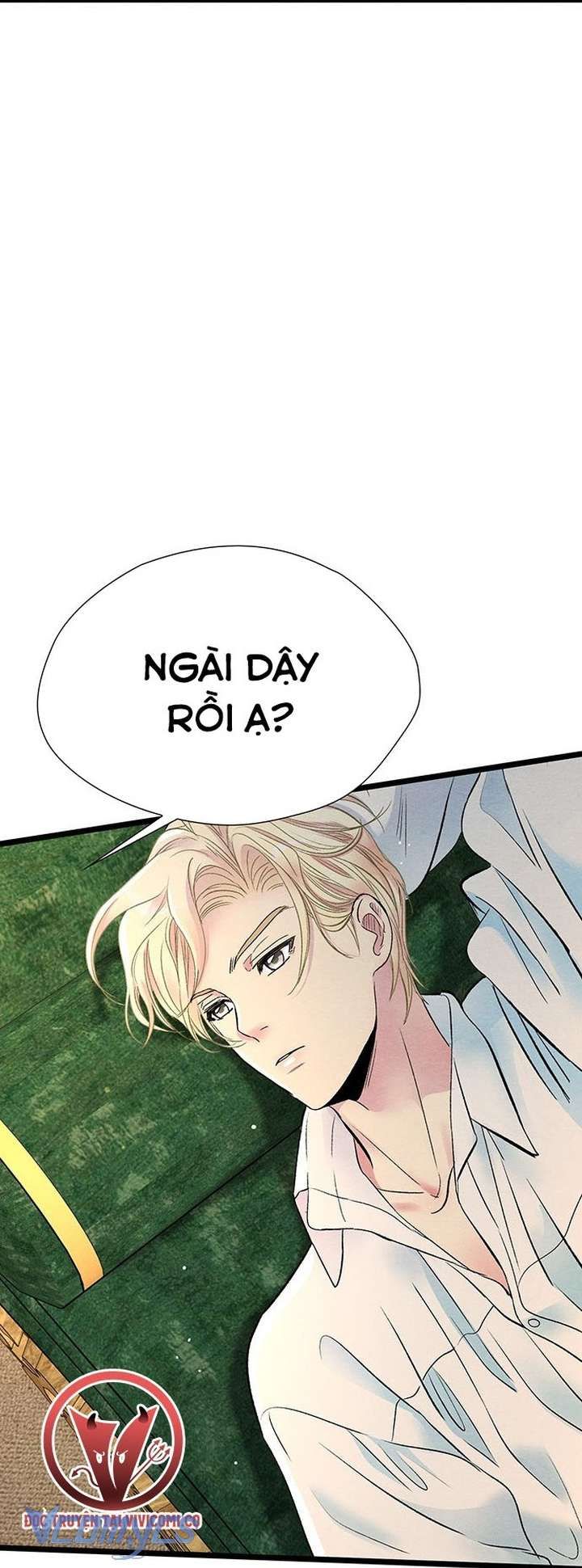 Hoàng Tử Rắc Rối Chap 32 - Next Chap 31