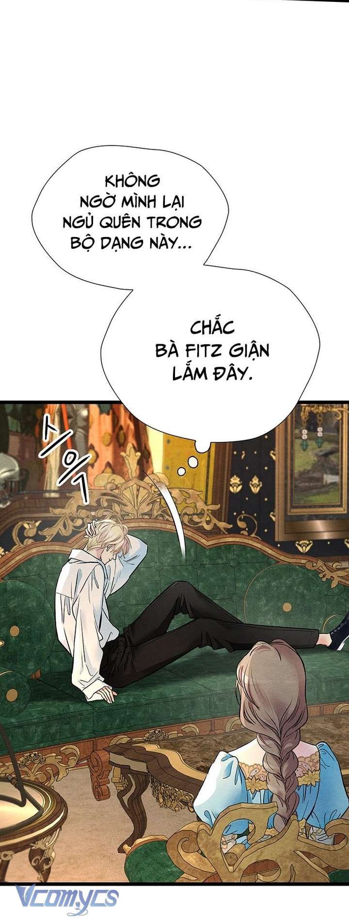 Hoàng Tử Rắc Rối Chap 32 - Next Chap 31