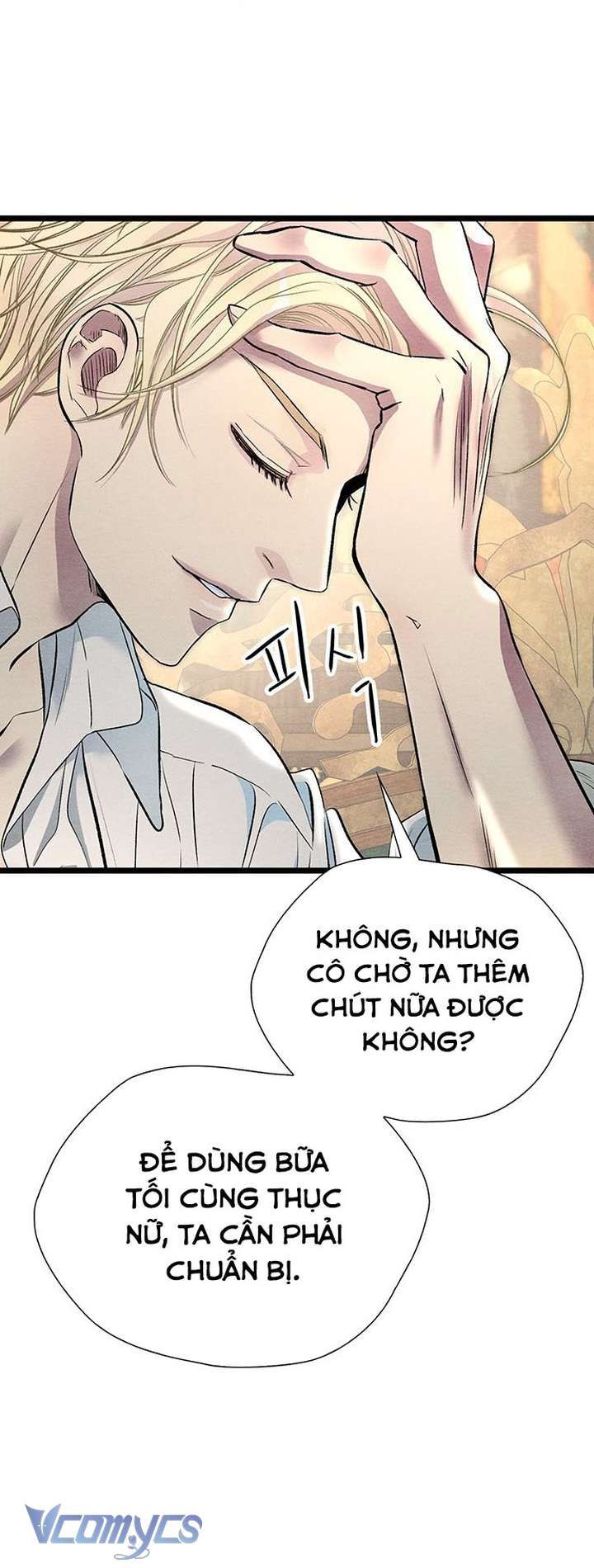 Hoàng Tử Rắc Rối Chap 32 - Next Chap 31