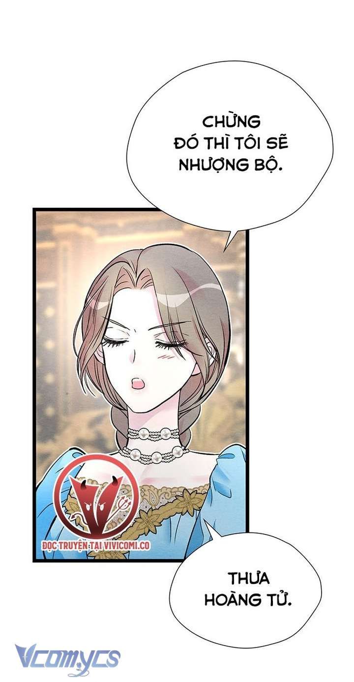 Hoàng Tử Rắc Rối Chap 32 - Next Chap 31