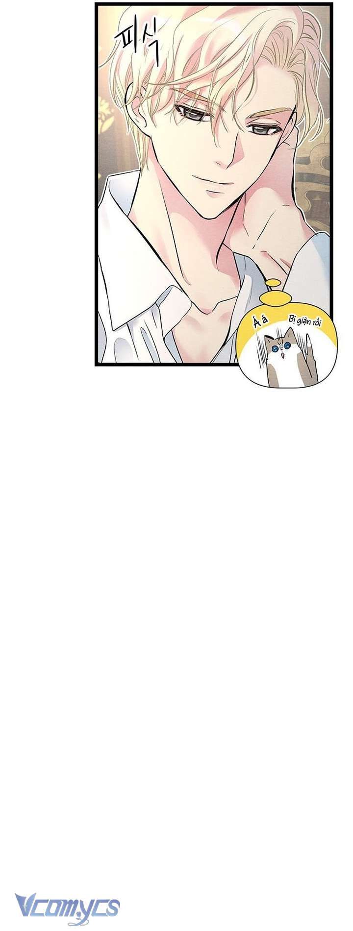 Hoàng Tử Rắc Rối Chap 32 - Next Chap 31