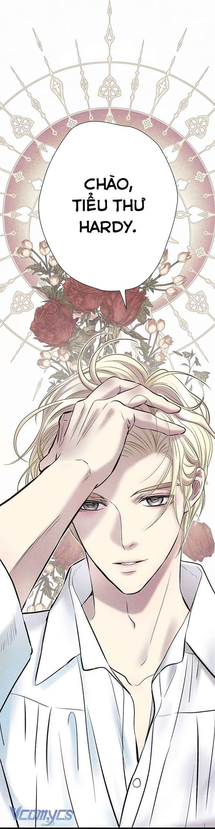 Hoàng Tử Rắc Rối Chap 32 - Next Chap 31