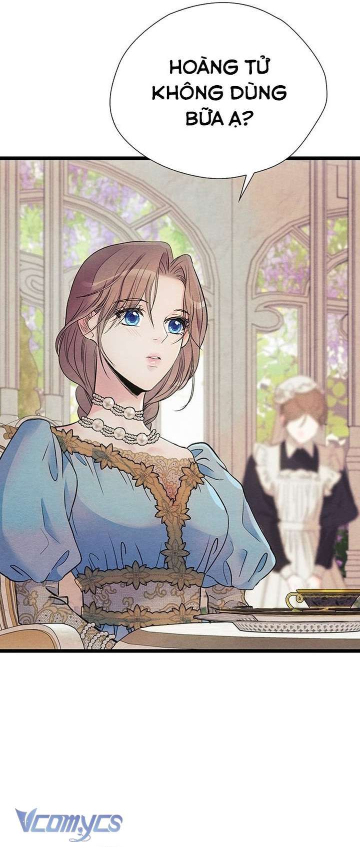 Hoàng Tử Rắc Rối Chap 32 - Next Chap 31