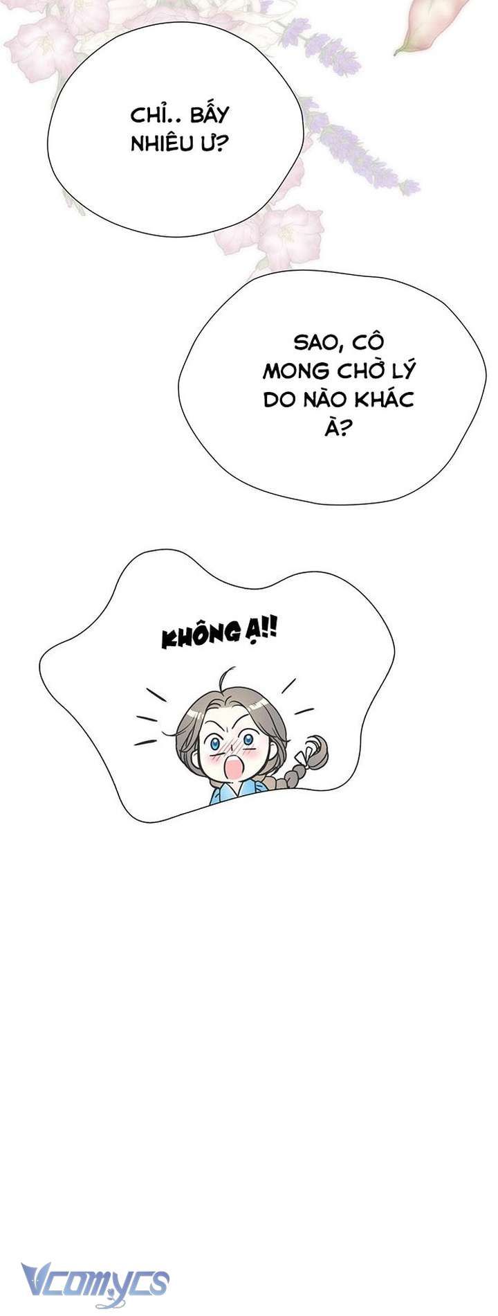 Hoàng Tử Rắc Rối Chap 32 - Next Chap 31