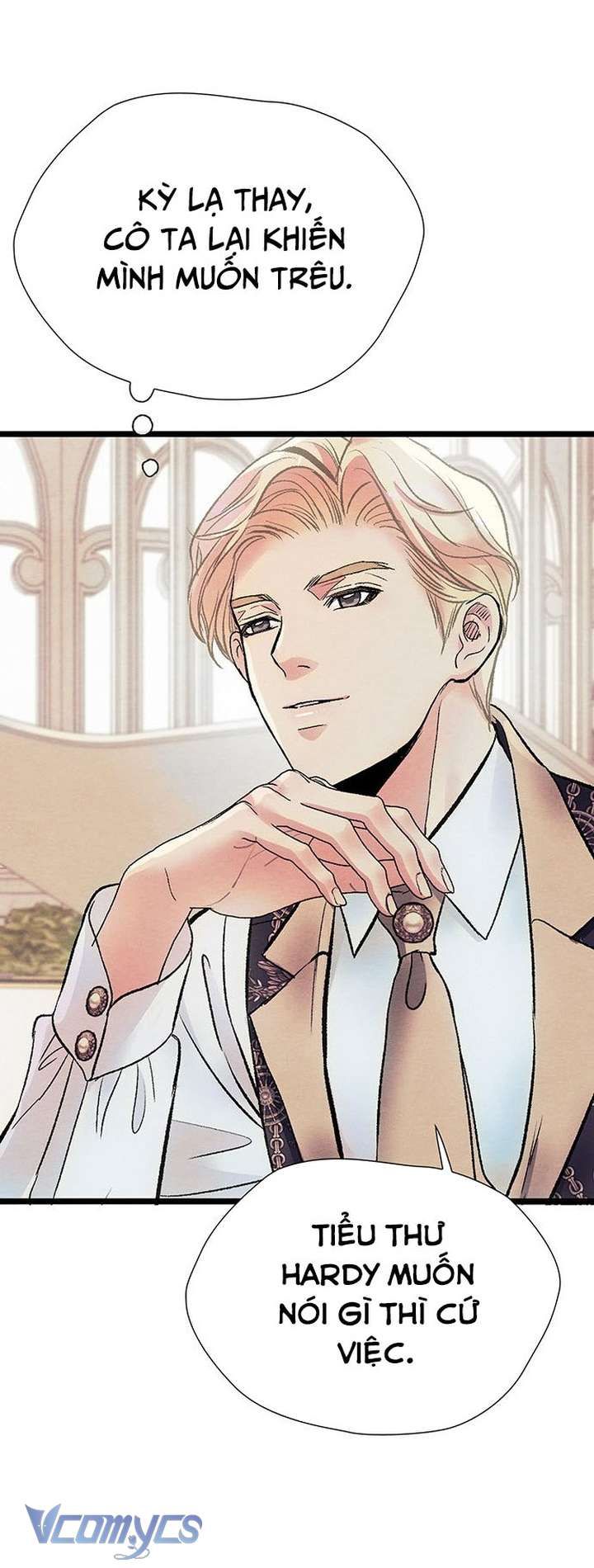 Hoàng Tử Rắc Rối Chap 32 - Next Chap 31