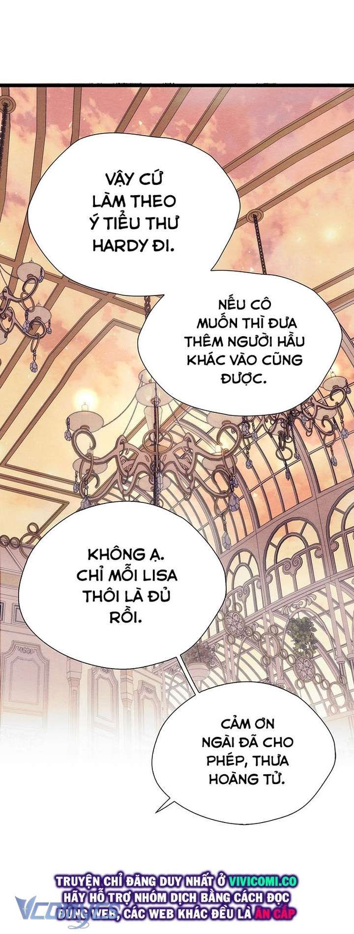 Hoàng Tử Rắc Rối Chap 32 - Next Chap 31