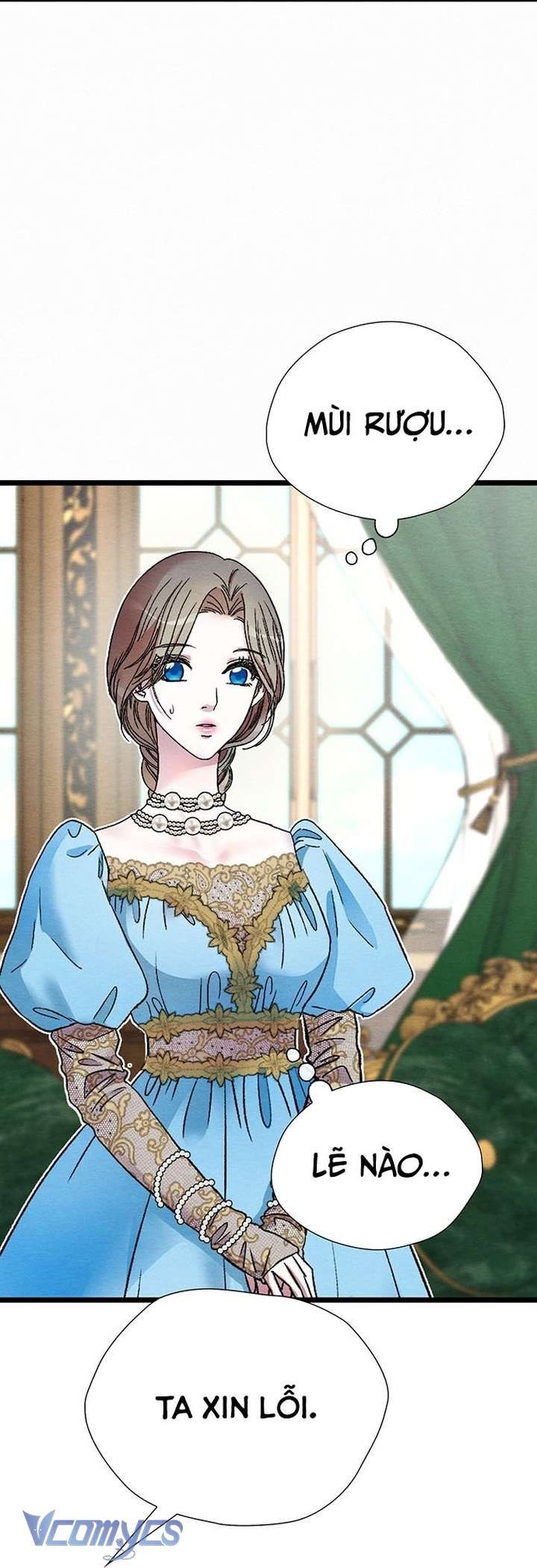 Hoàng Tử Rắc Rối Chap 32 - Next Chap 31