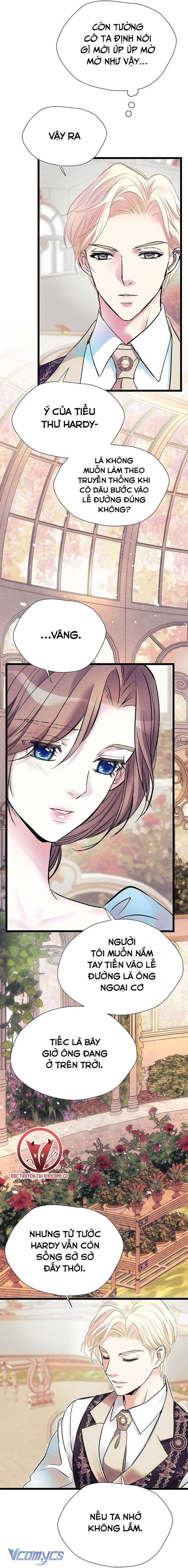 Hoàng Tử Rắc Rối Chap 32 - Next Chap 31