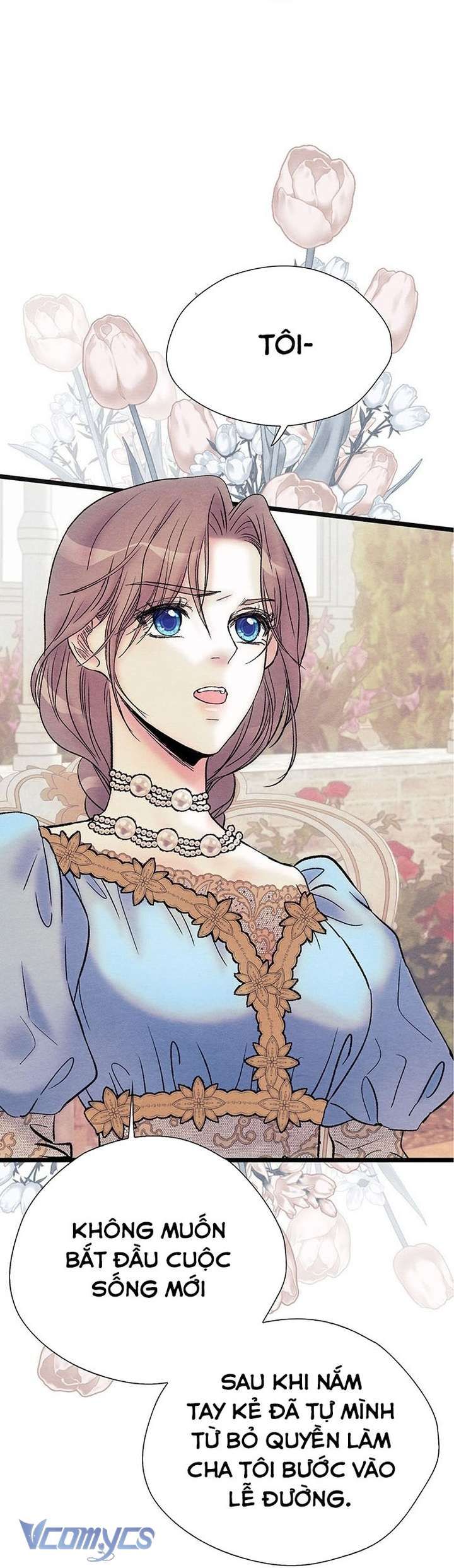 Hoàng Tử Rắc Rối Chap 32 - Next Chap 31