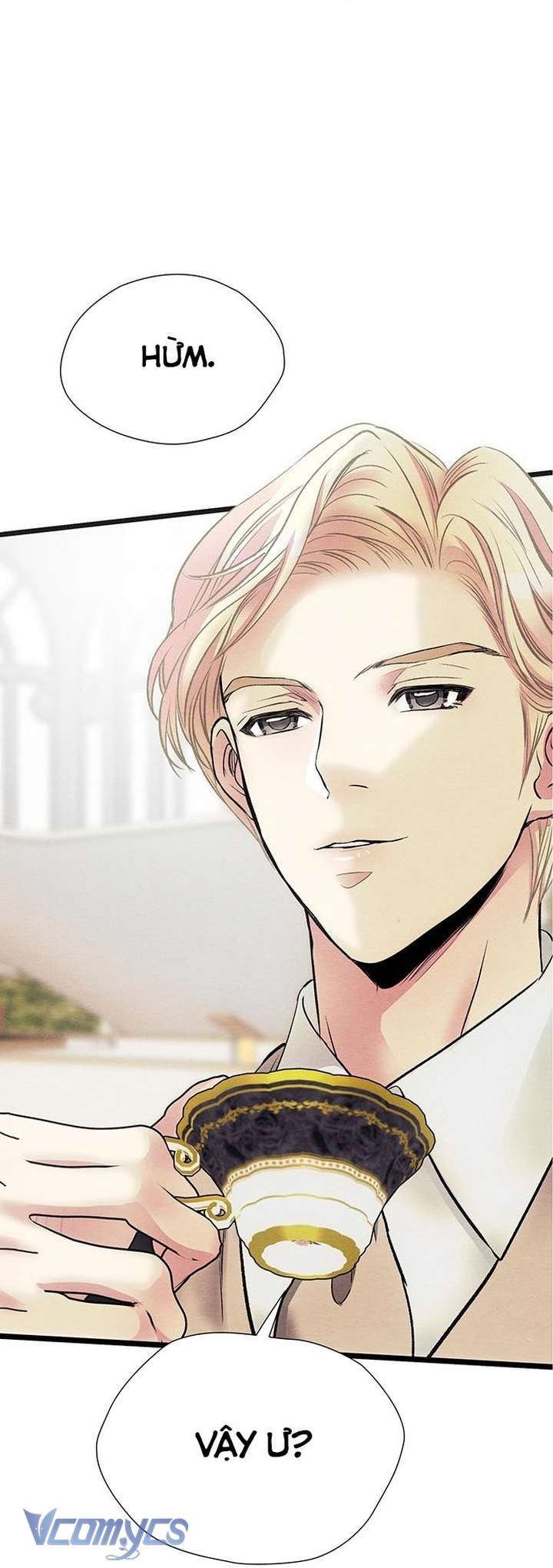 Hoàng Tử Rắc Rối Chap 32 - Next Chap 31