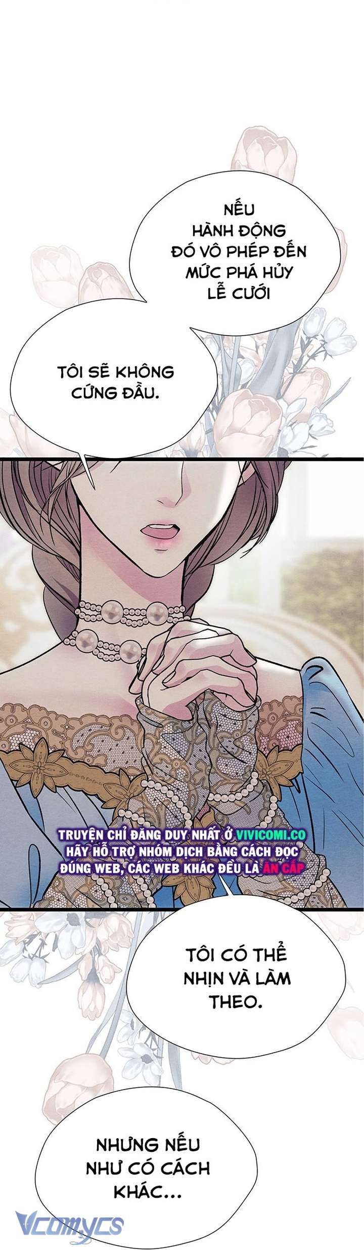 Hoàng Tử Rắc Rối Chap 32 - Next Chap 31