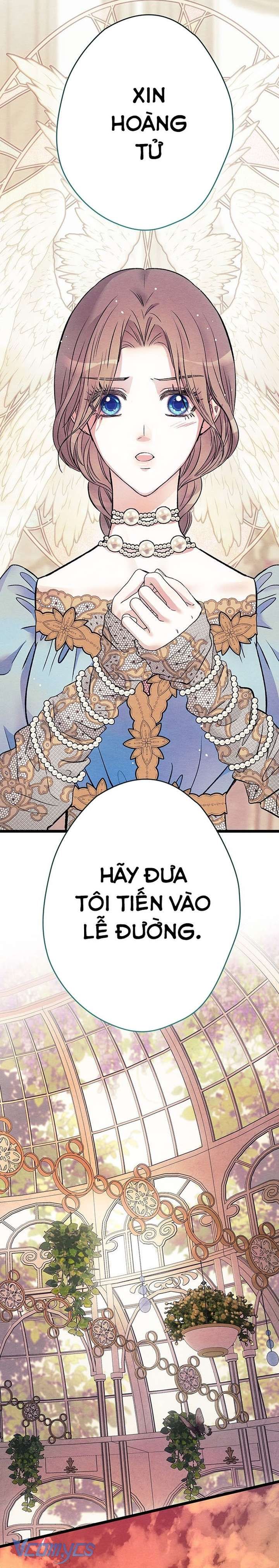 Hoàng Tử Rắc Rối Chap 32 - Next Chap 31