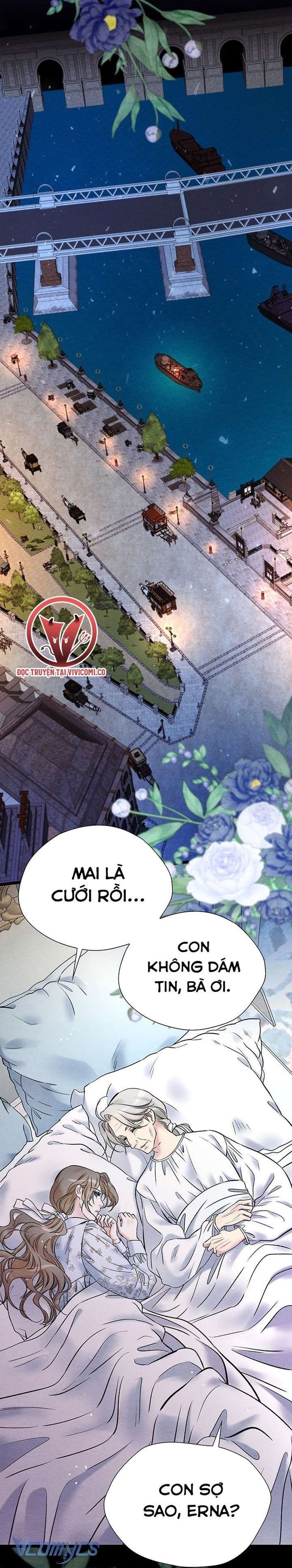 Hoàng Tử Rắc Rối Chap 32 - Next Chap 31