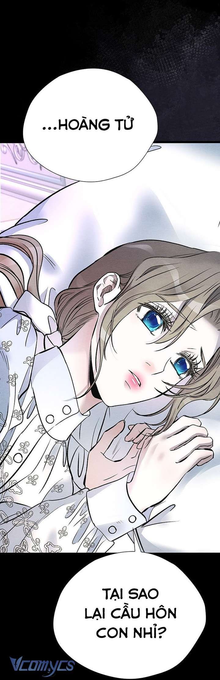 Hoàng Tử Rắc Rối Chap 32 - Next Chap 31