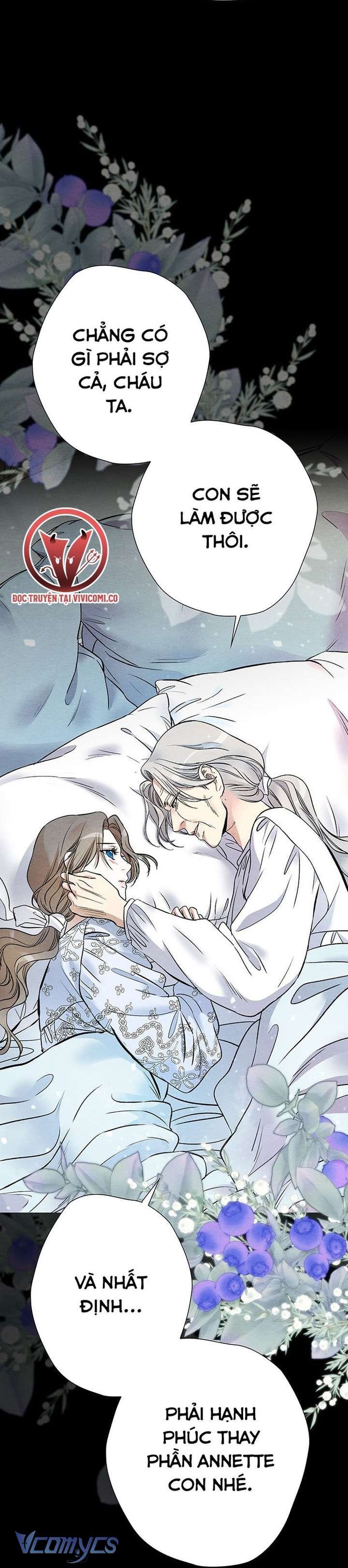 Hoàng Tử Rắc Rối Chap 32 - Next Chap 31