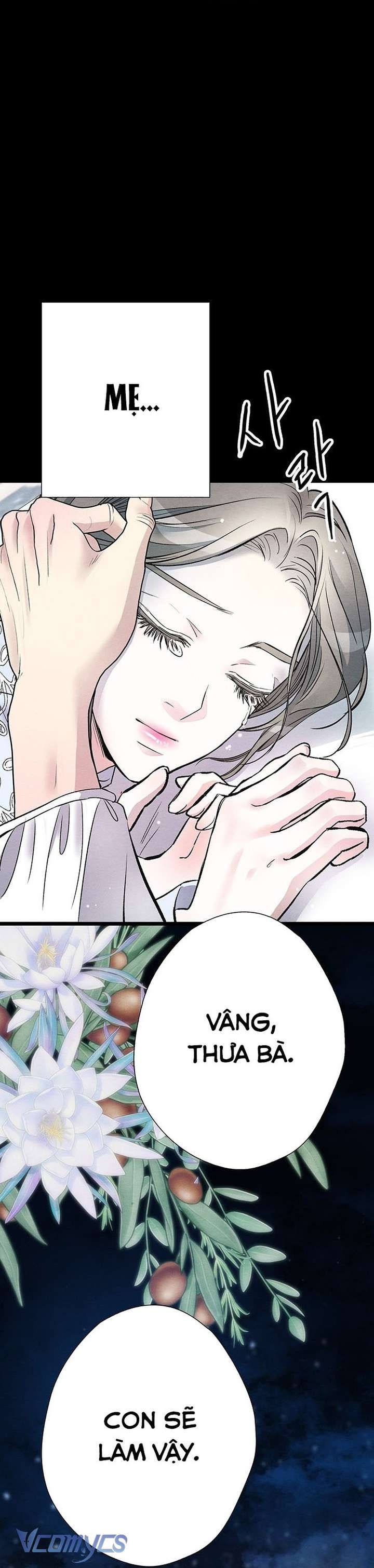 Hoàng Tử Rắc Rối Chap 32 - Next Chap 31