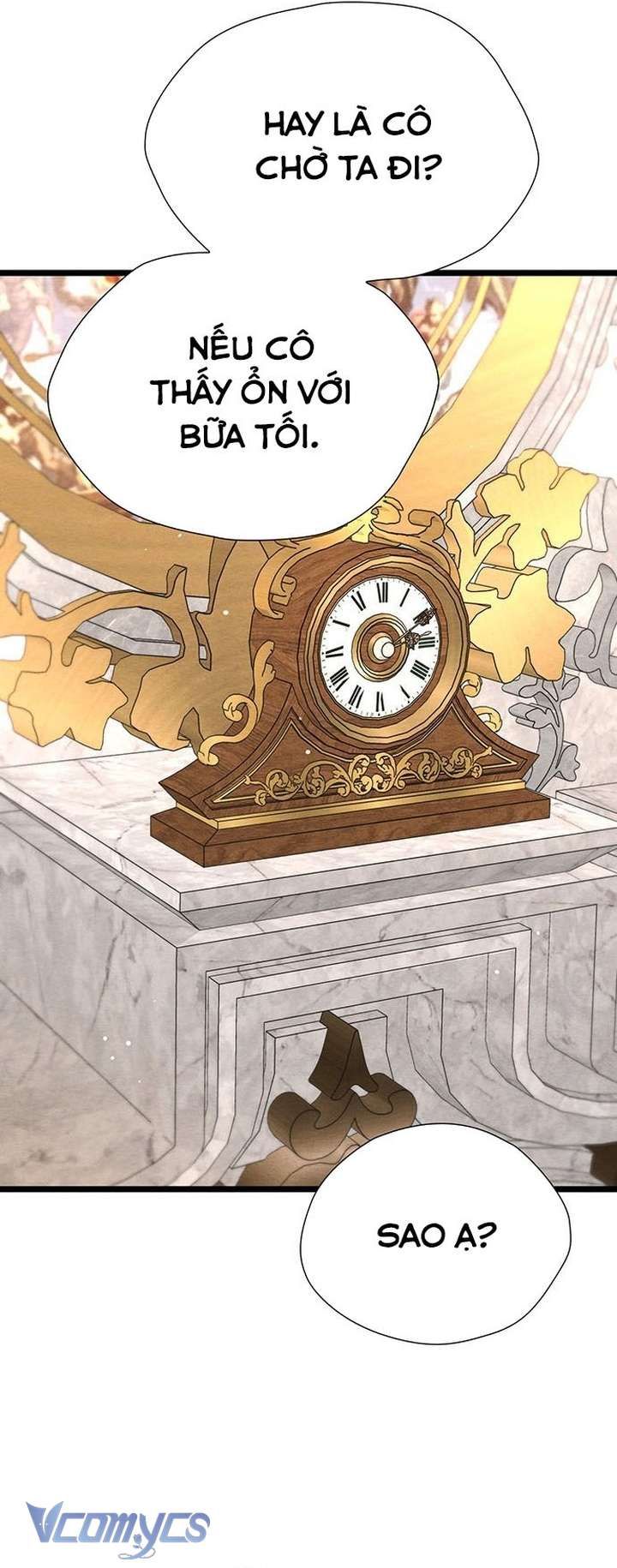 Hoàng Tử Rắc Rối Chap 32 - Next Chap 31