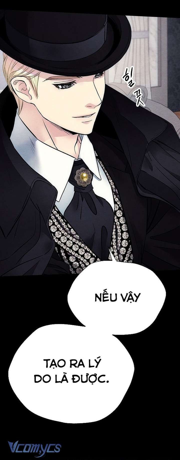 Hoàng Tử Rắc Rối Chap 33 - Next Chap 32