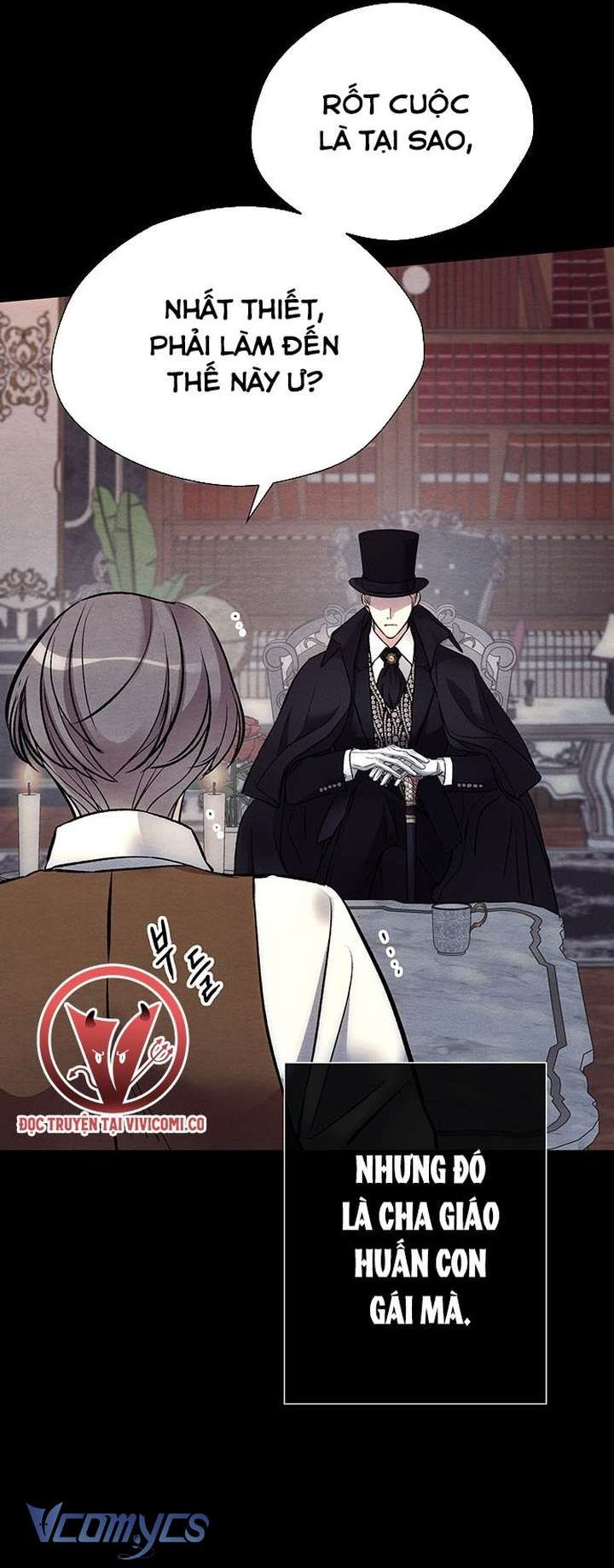 Hoàng Tử Rắc Rối Chap 33 - Next Chap 32