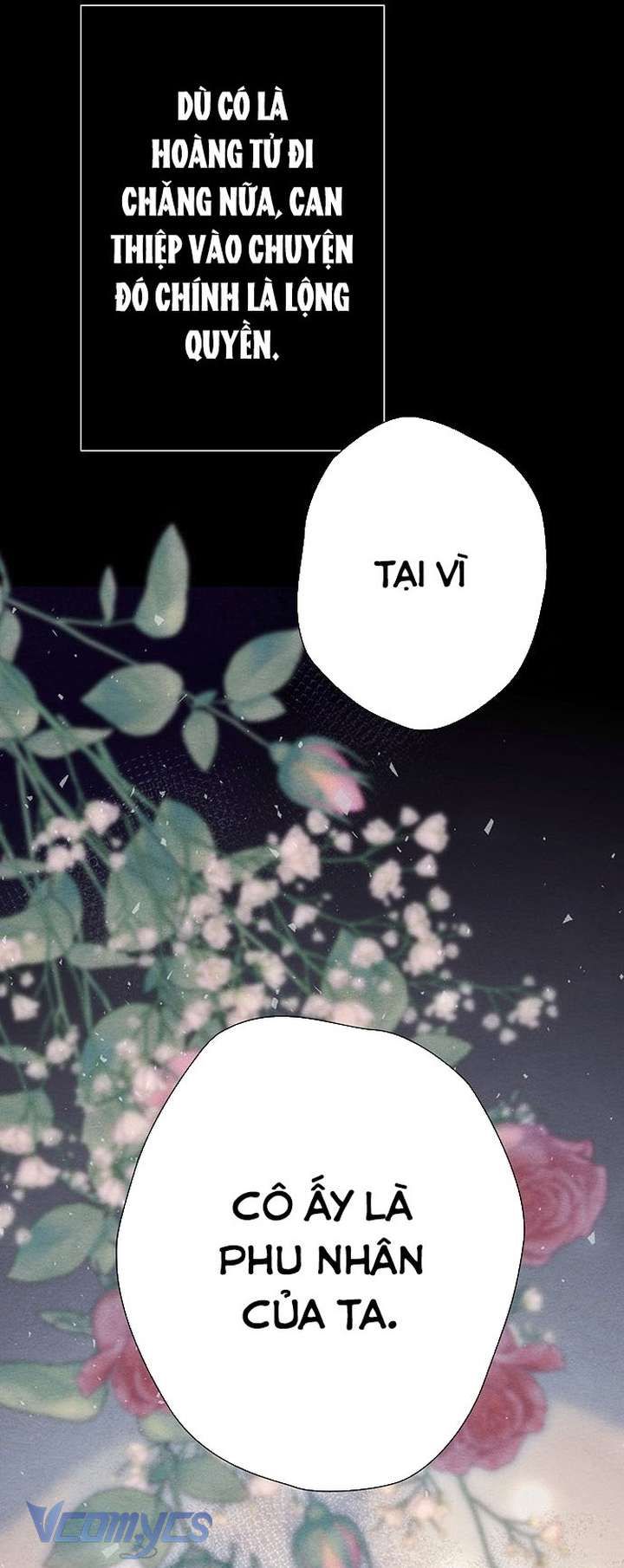 Hoàng Tử Rắc Rối Chap 33 - Next Chap 32