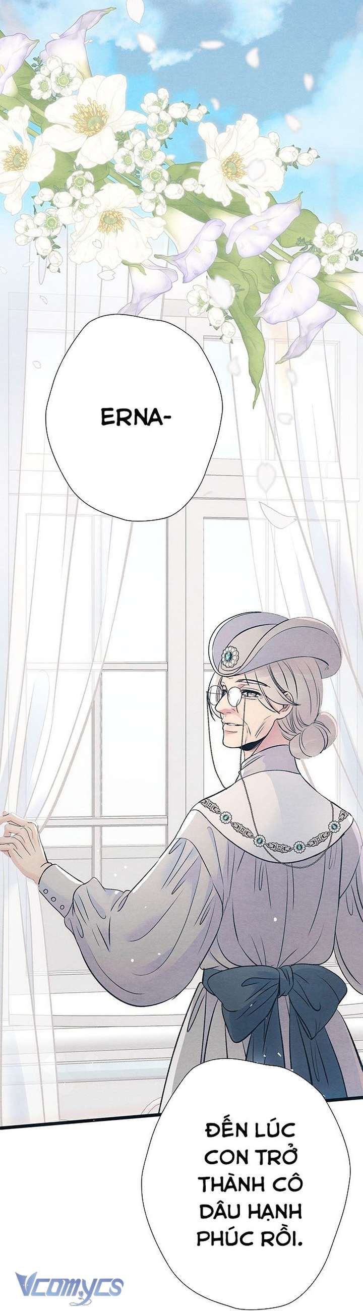 Hoàng Tử Rắc Rối Chap 33 - Next Chap 32