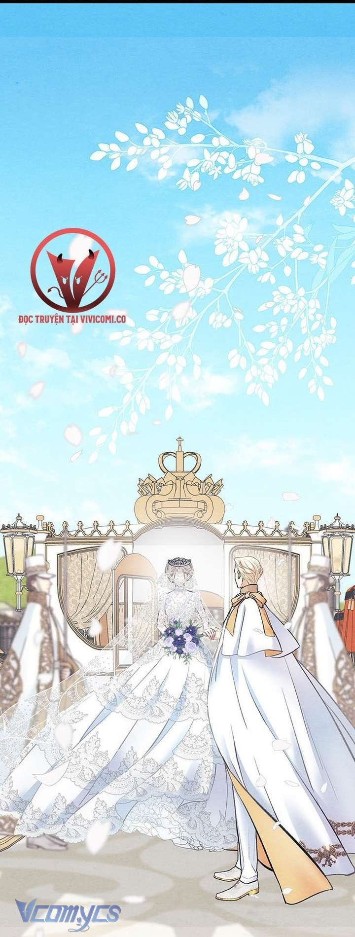 Hoàng Tử Rắc Rối Chap 33 - Next Chap 32