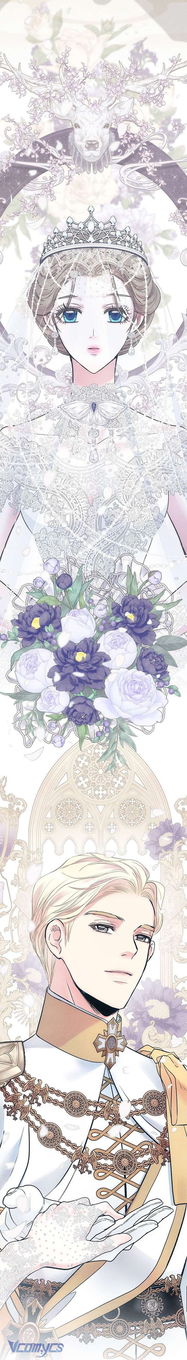 Hoàng Tử Rắc Rối Chap 33 - Next Chap 32