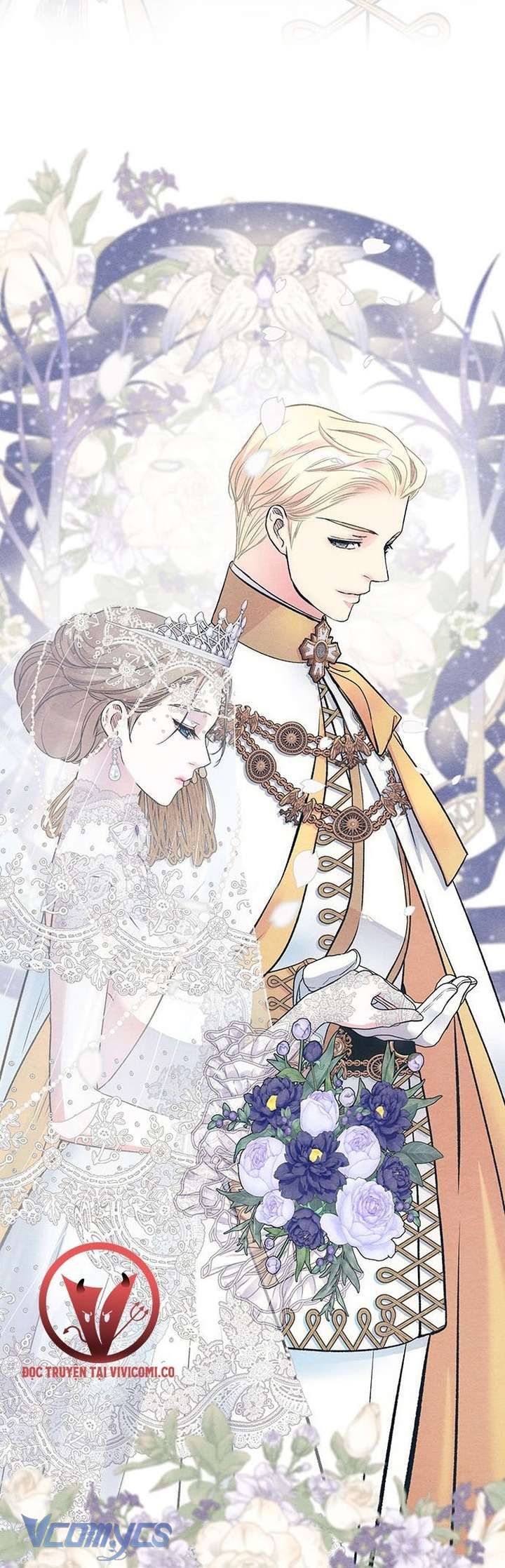 Hoàng Tử Rắc Rối Chap 33 - Next Chap 32