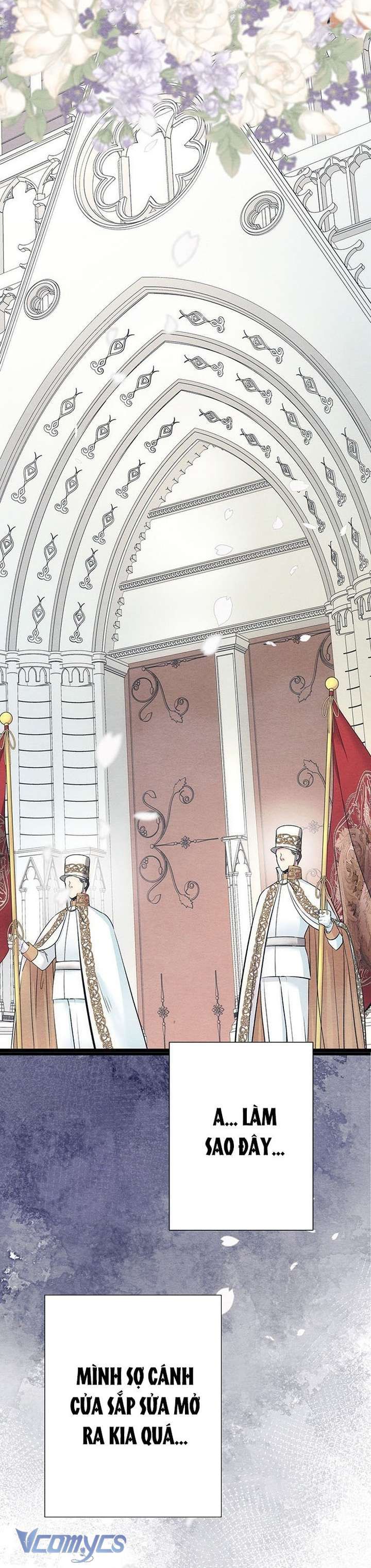 Hoàng Tử Rắc Rối Chap 33 - Next Chap 32