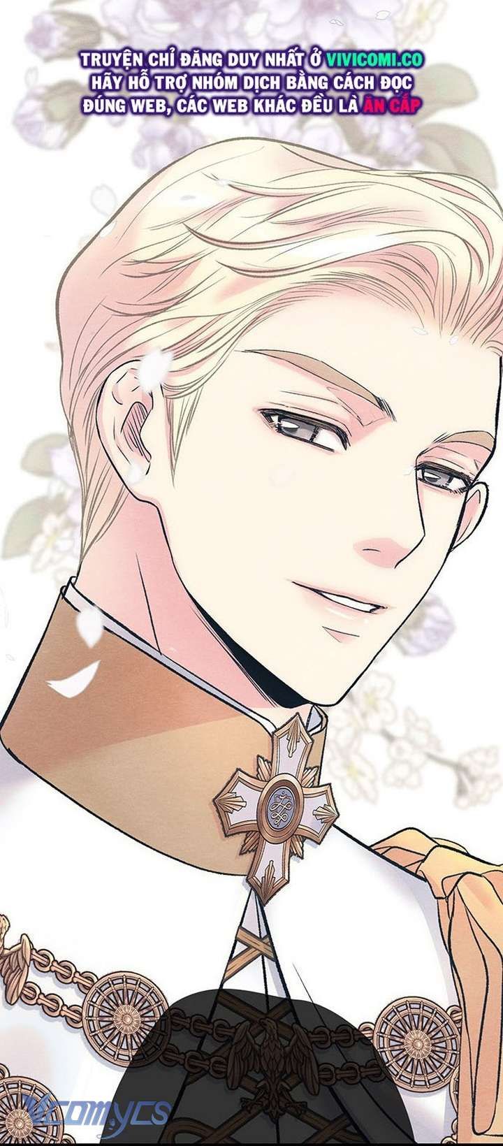 Hoàng Tử Rắc Rối Chap 33 - Next Chap 32