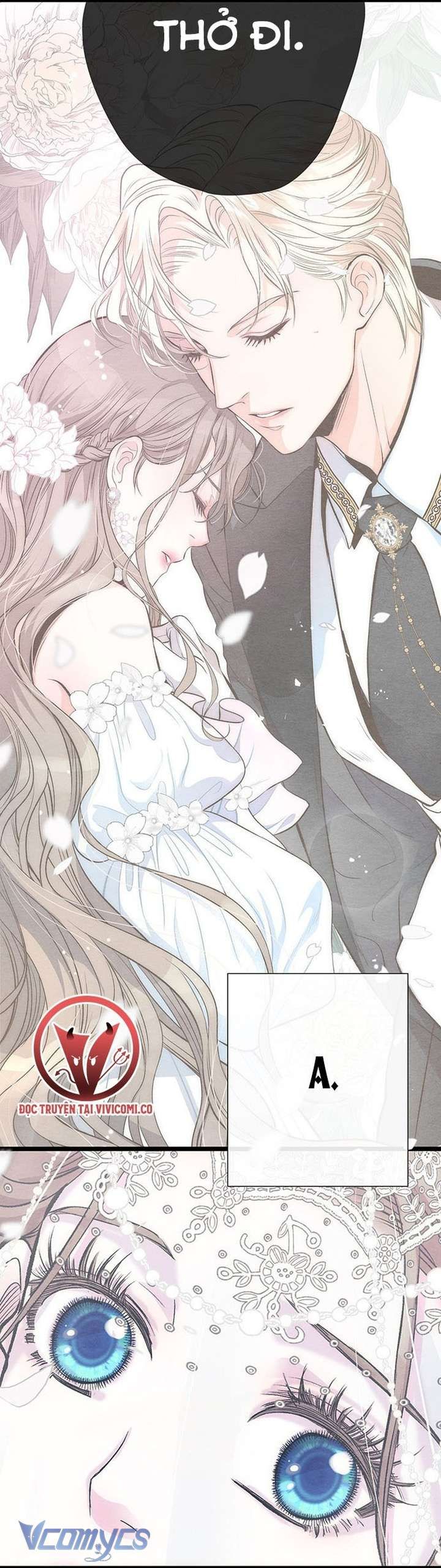 Hoàng Tử Rắc Rối Chap 33 - Next Chap 32