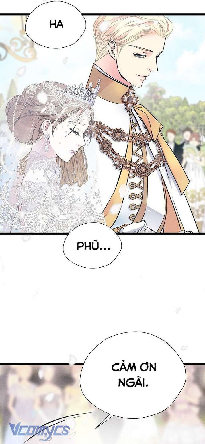 Hoàng Tử Rắc Rối Chap 33 - Next Chap 32